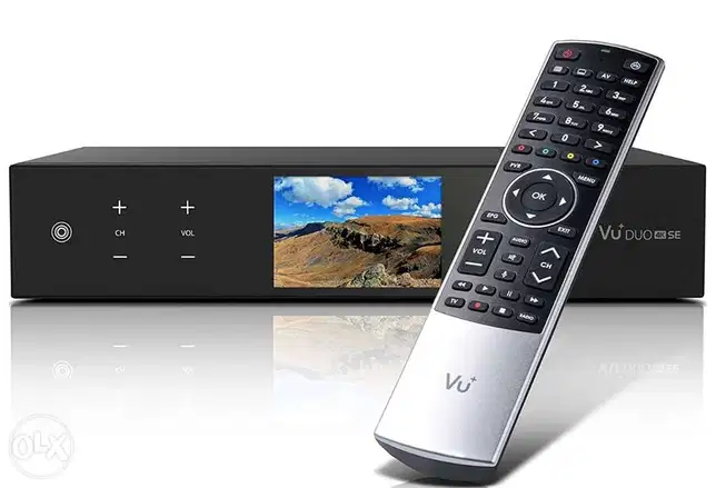 Install IPTV on your Enigma2/Dreambox/Vu+2024