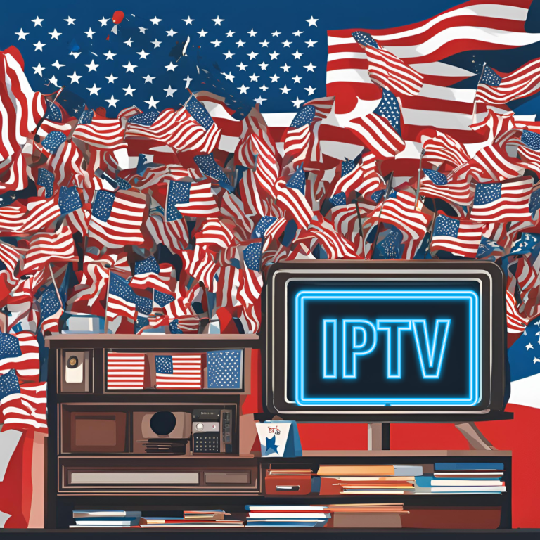 IPTV Subscription in the USA – Best IPTV Provider in USA