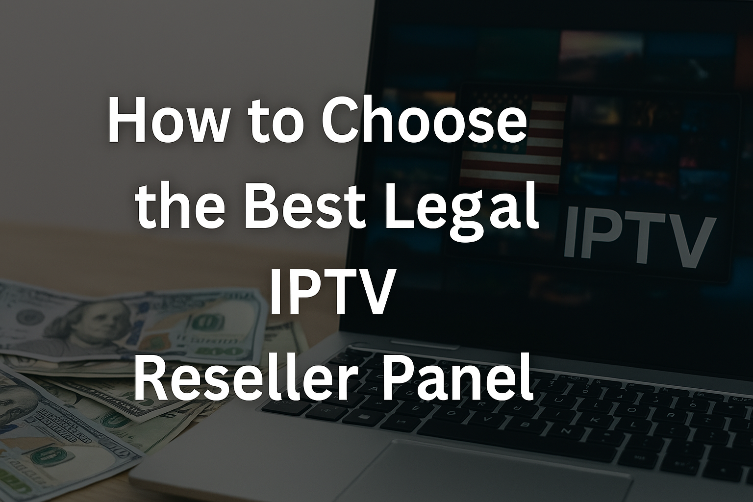 IPTV Reseller Business