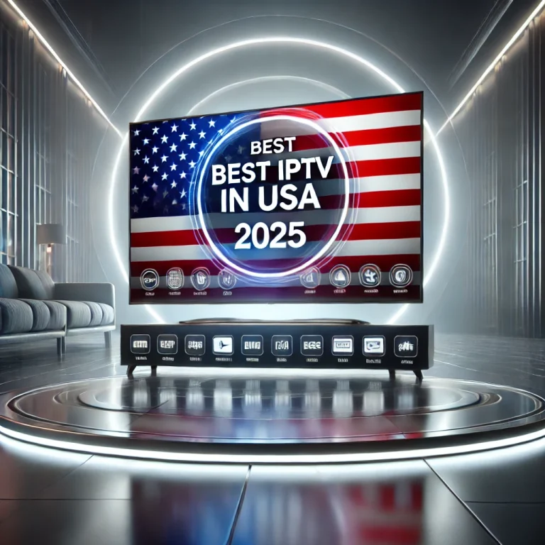 Best IPTV in USA for 2025