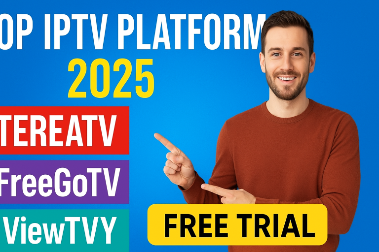 Best IPTV Reseller Panel