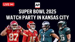 Super Bowl 2025 Live