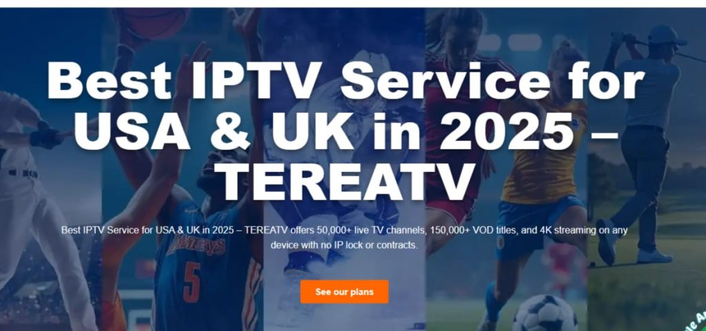 TOP IPTV UK