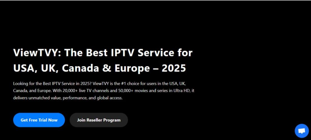 iptv canda